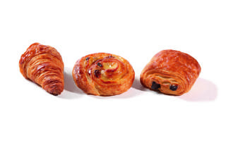 Croissantklassiker Mixlåda Mini Bake-off