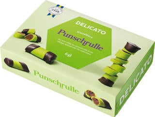 Punschrulle