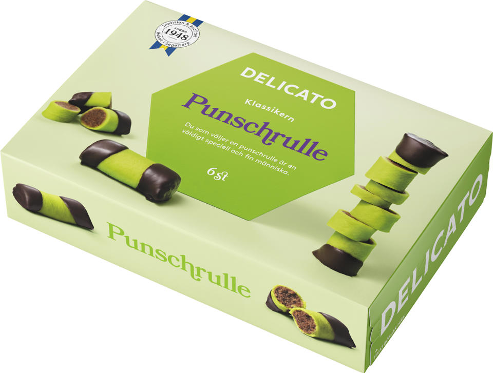 Punschrulle 6-pack
