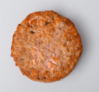 Fiskburgare Lax Stekt 110g IQF ASC