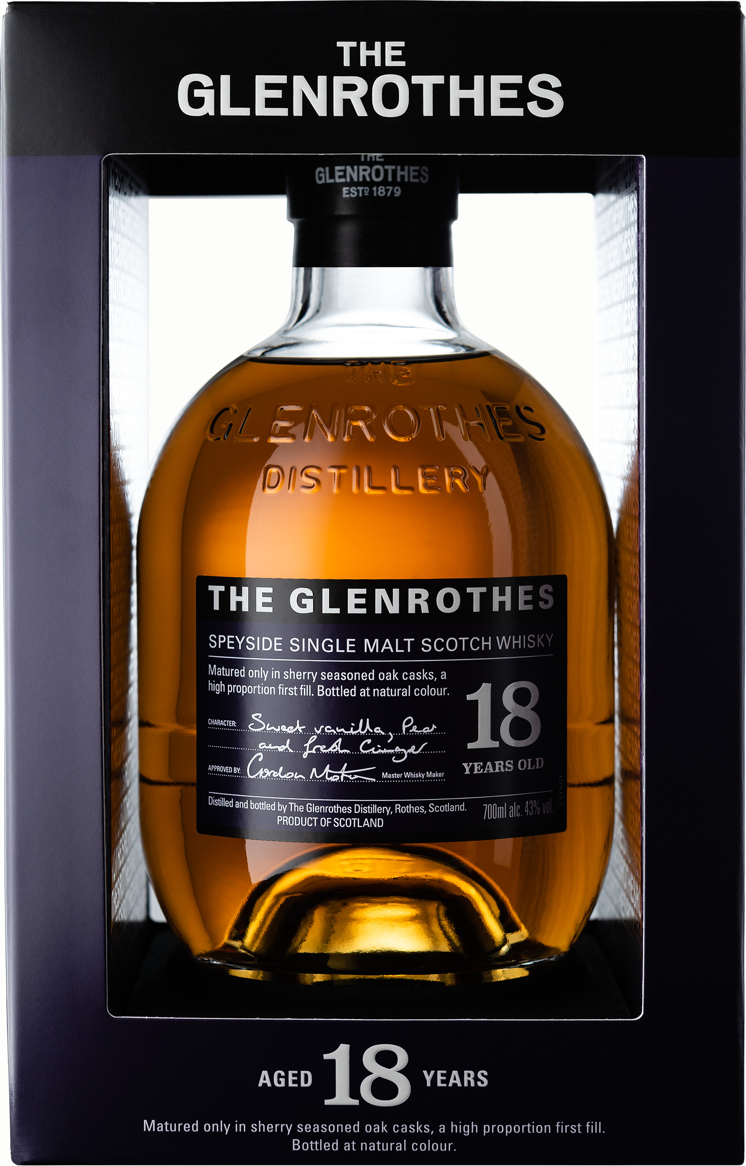 The Glenrothes 18 Years
