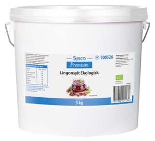 Lingonsylt Ekologisk