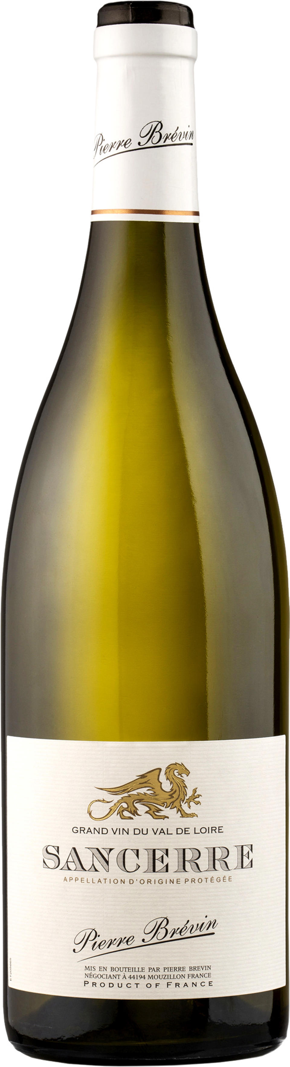 Pierre Brevin Sancerre
