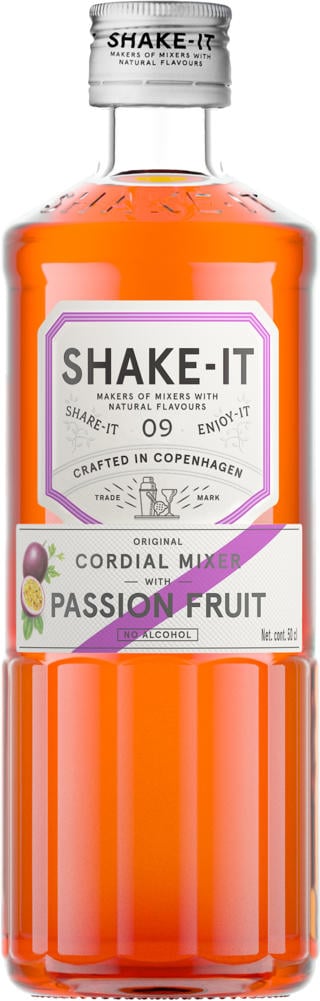 Mixer Shake It Passion Fruit