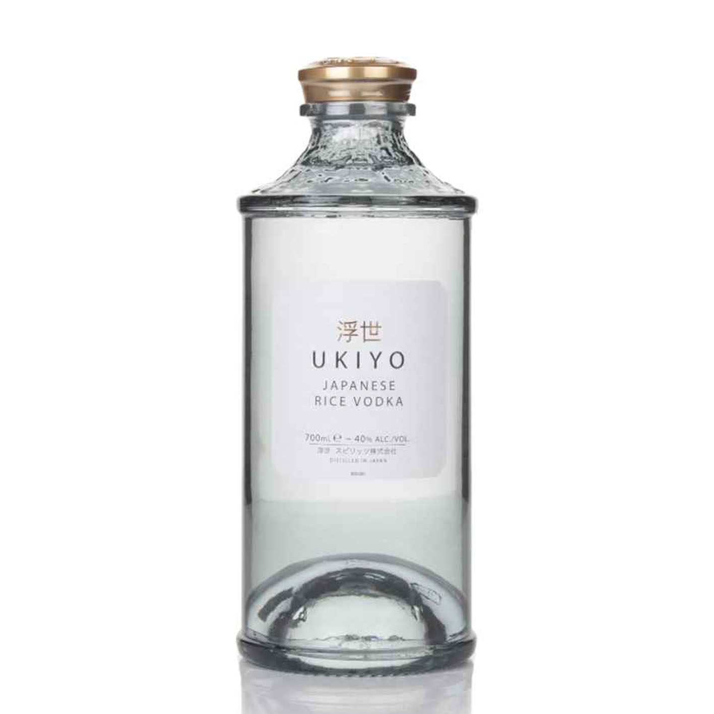 Ukiyo Japanese Rice Vodka | Köp hos Menigo.se | Menigo.se
