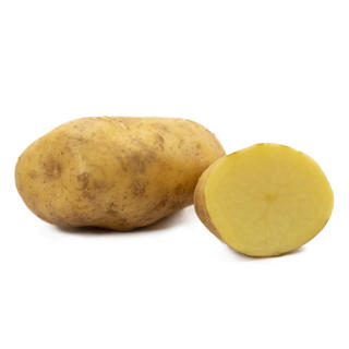 Bakpotatis 40st Tvättad