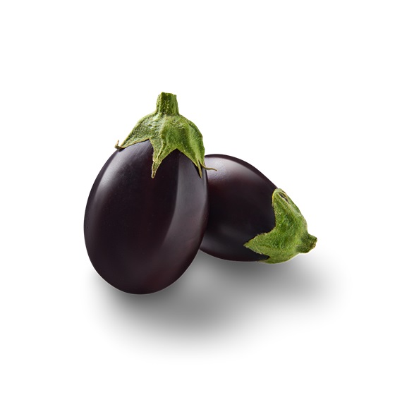 Aubergine Mini