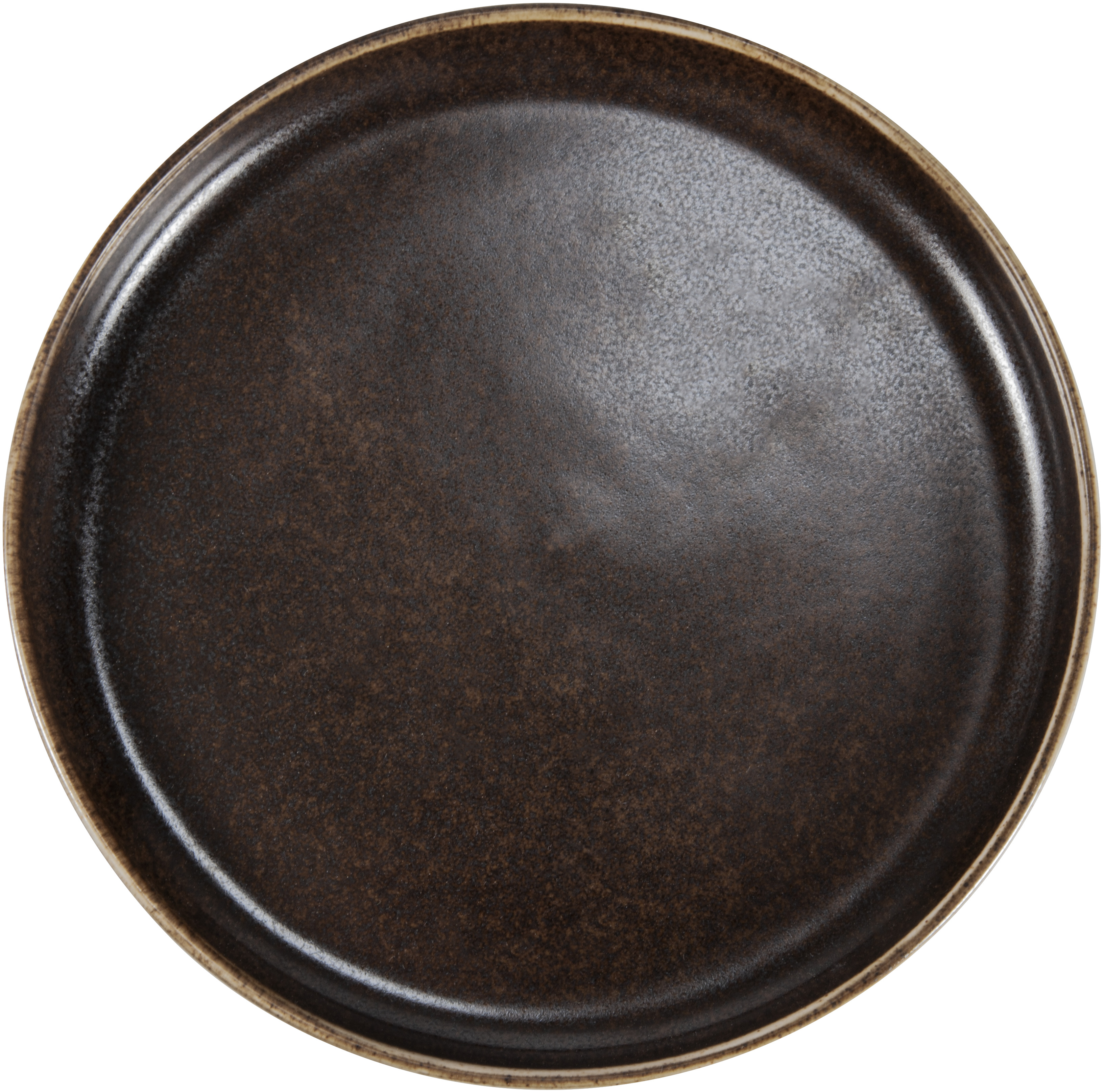 Rhea tallrik flat med kant Ø210mm