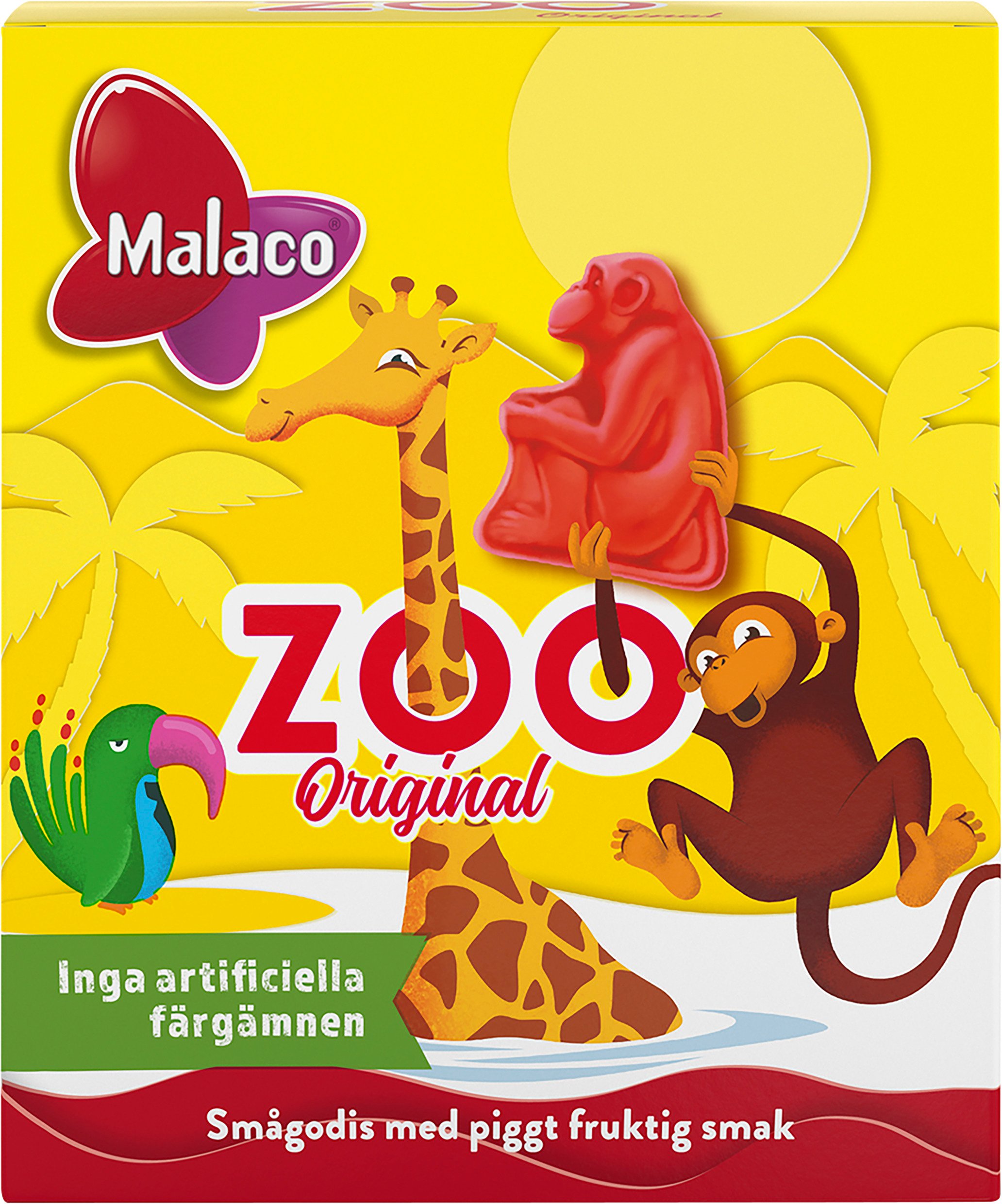 Zoo Tablettask