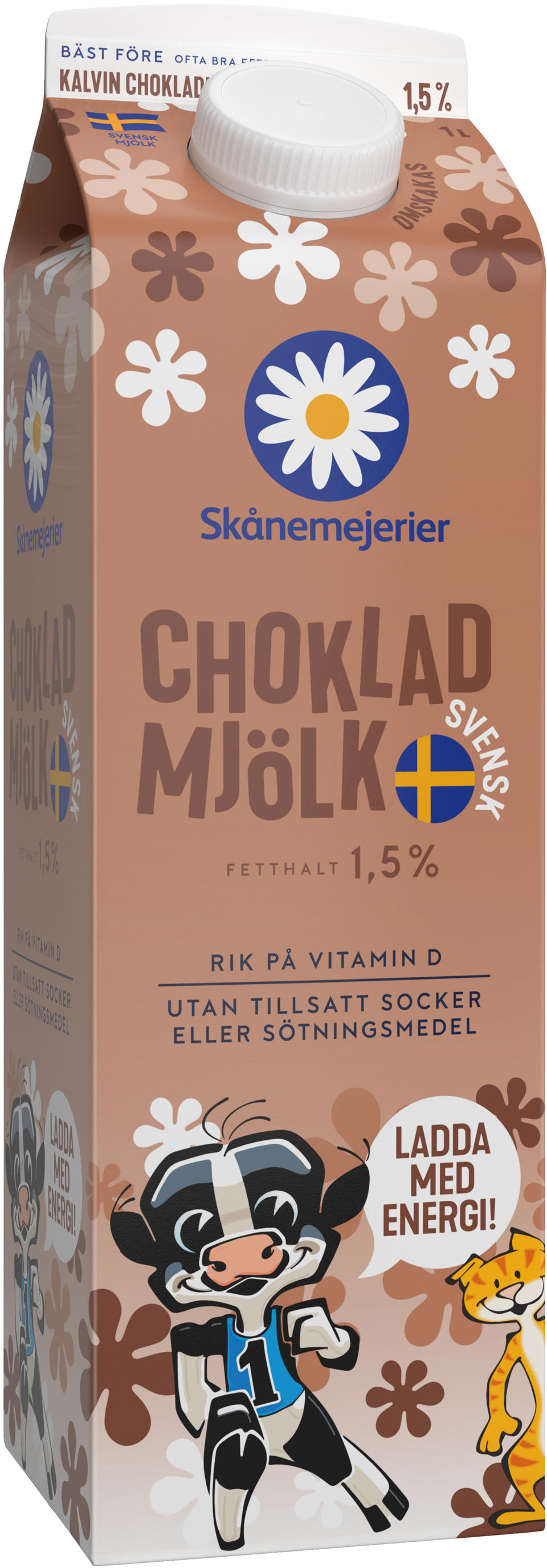 Chokladmjölk LF