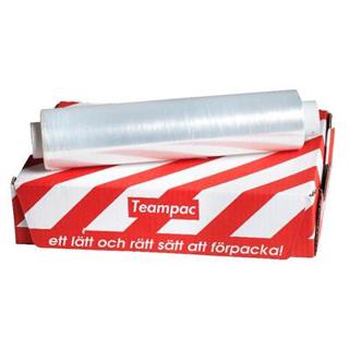 Plastfilm PE refill 30cmx300m 8 my