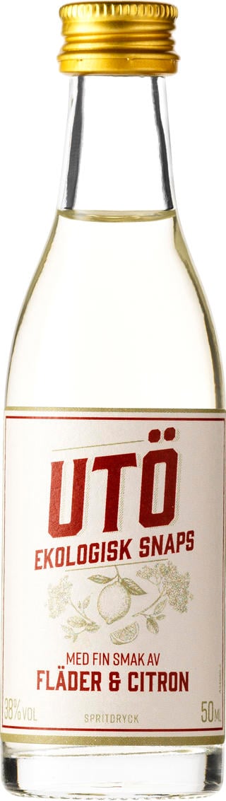 Utö 10x5 cl Småflaskor EKO