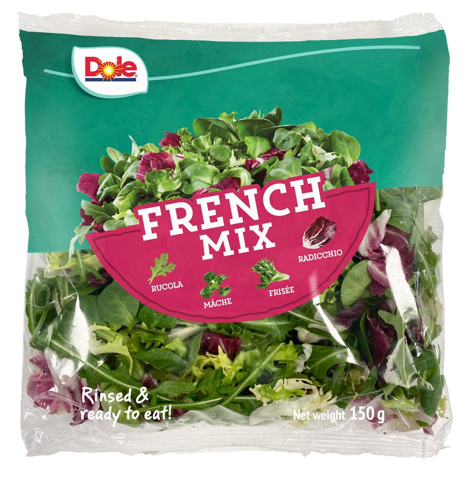 Salladsmix French