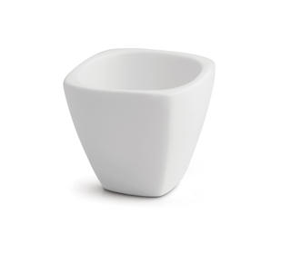Äggkopp porslin 50x50 mm