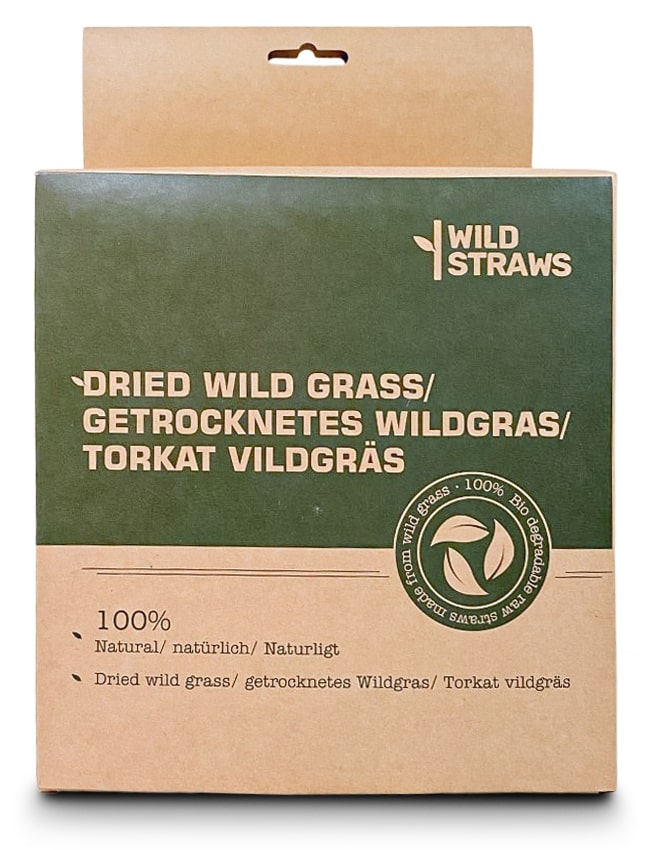 Sugrör Vildgräs 160mm