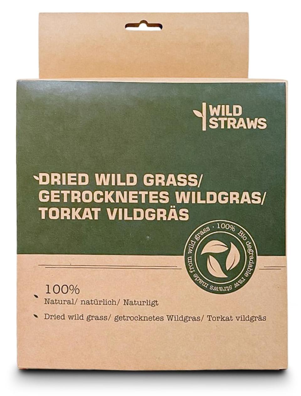 Sugrör Vildgräs 160mm