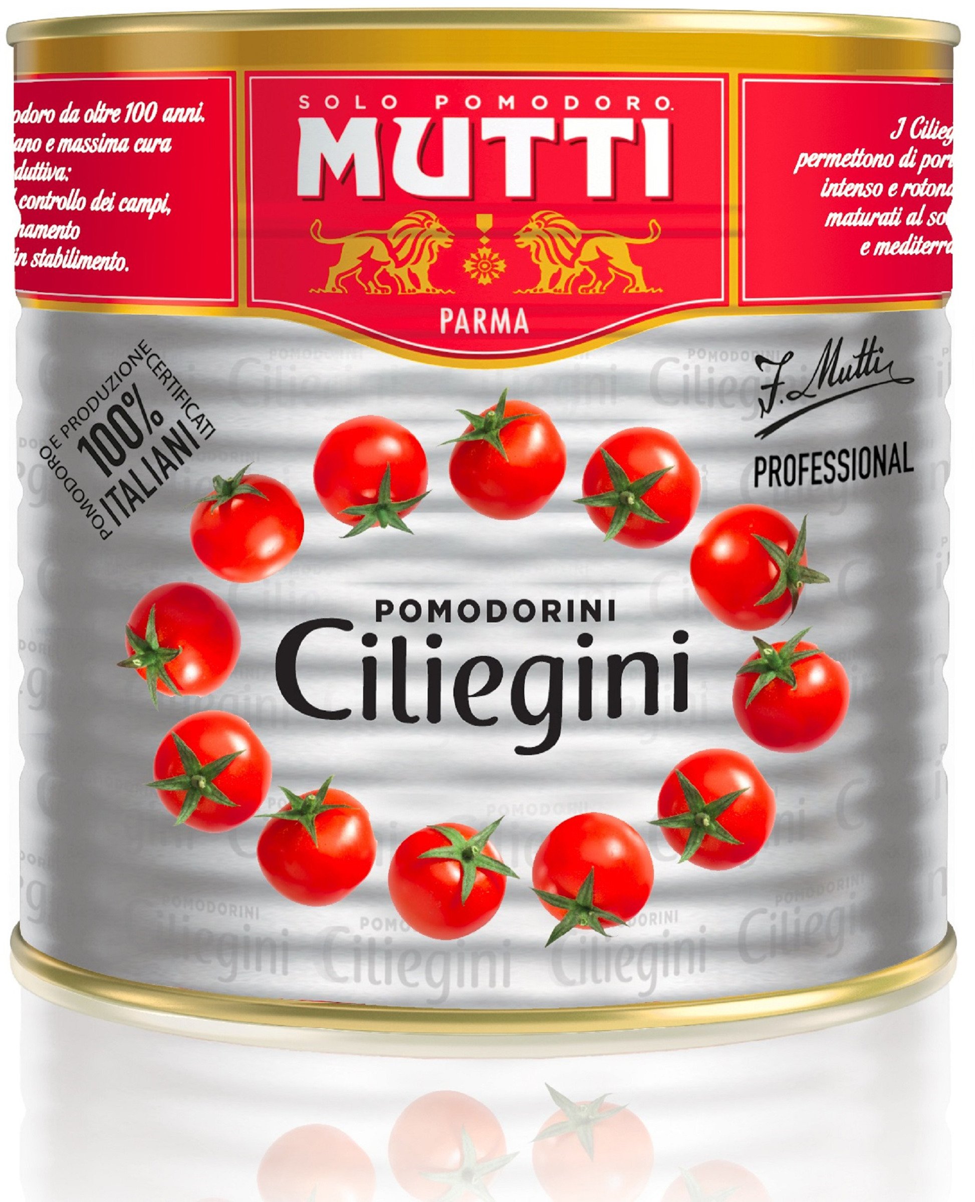 Tomater Pomodorini Körsbärs