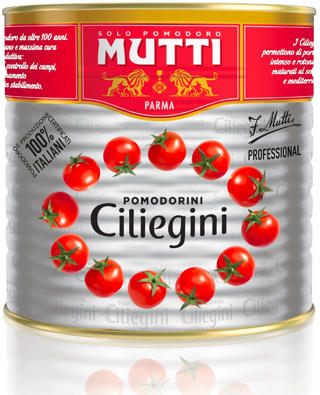 Tomater Pomodorini Körsbärs