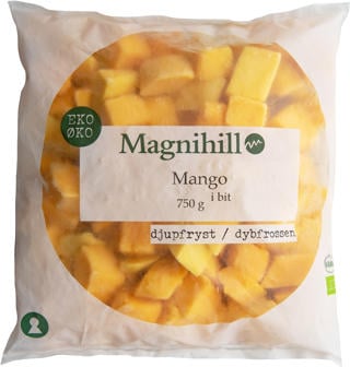 Mango i bit EKO KRAV