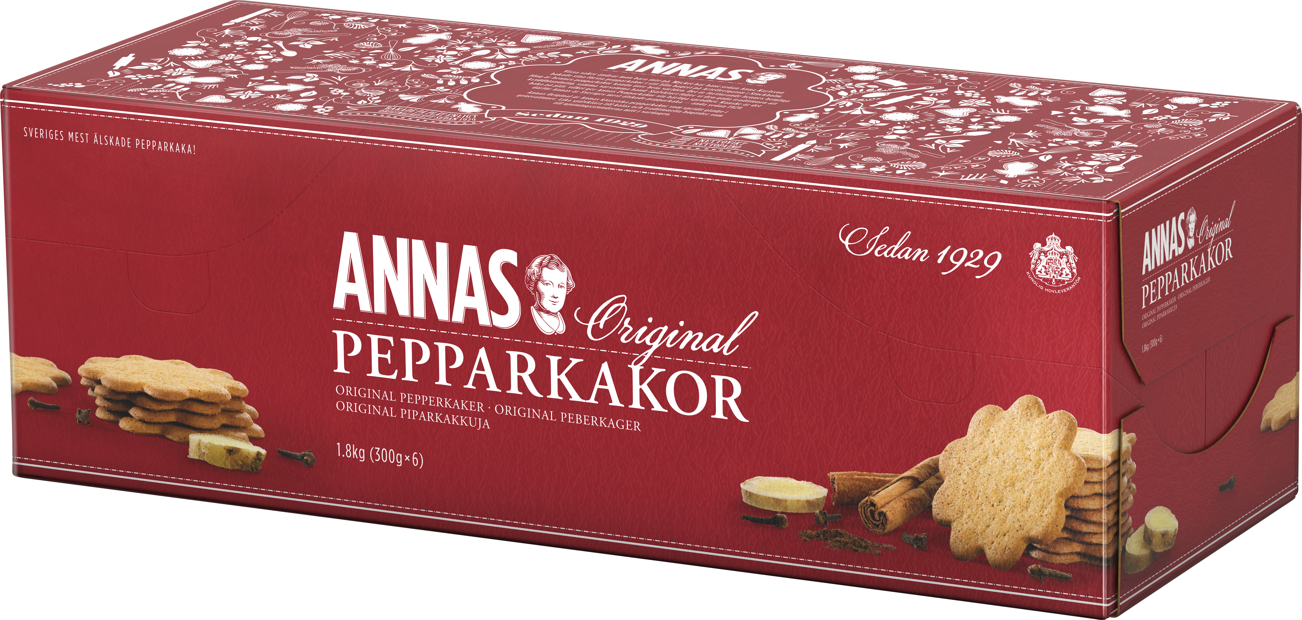 Pepparkakor Original