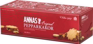 Pepparkakor Original