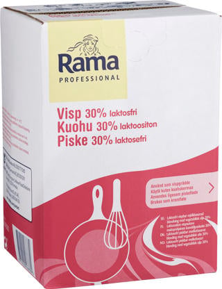 Professional Visp 30% Laktosfri