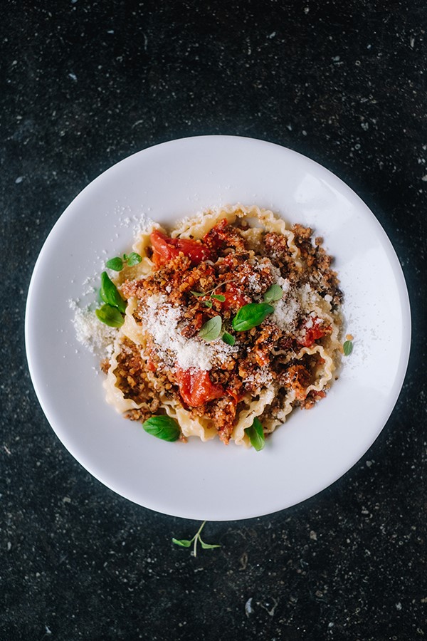 Mungbönsfärs Vegan EKO