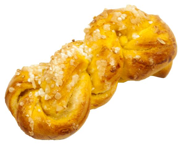 Saffransfläta 75g Bake-off