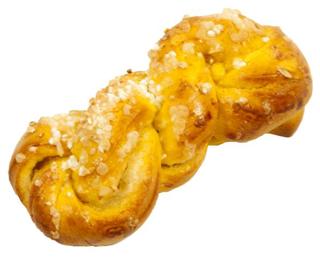 Saffransfläta 75g Bake-off