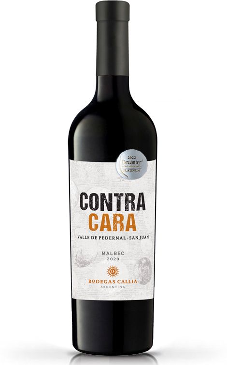 Contra Cara Malbec