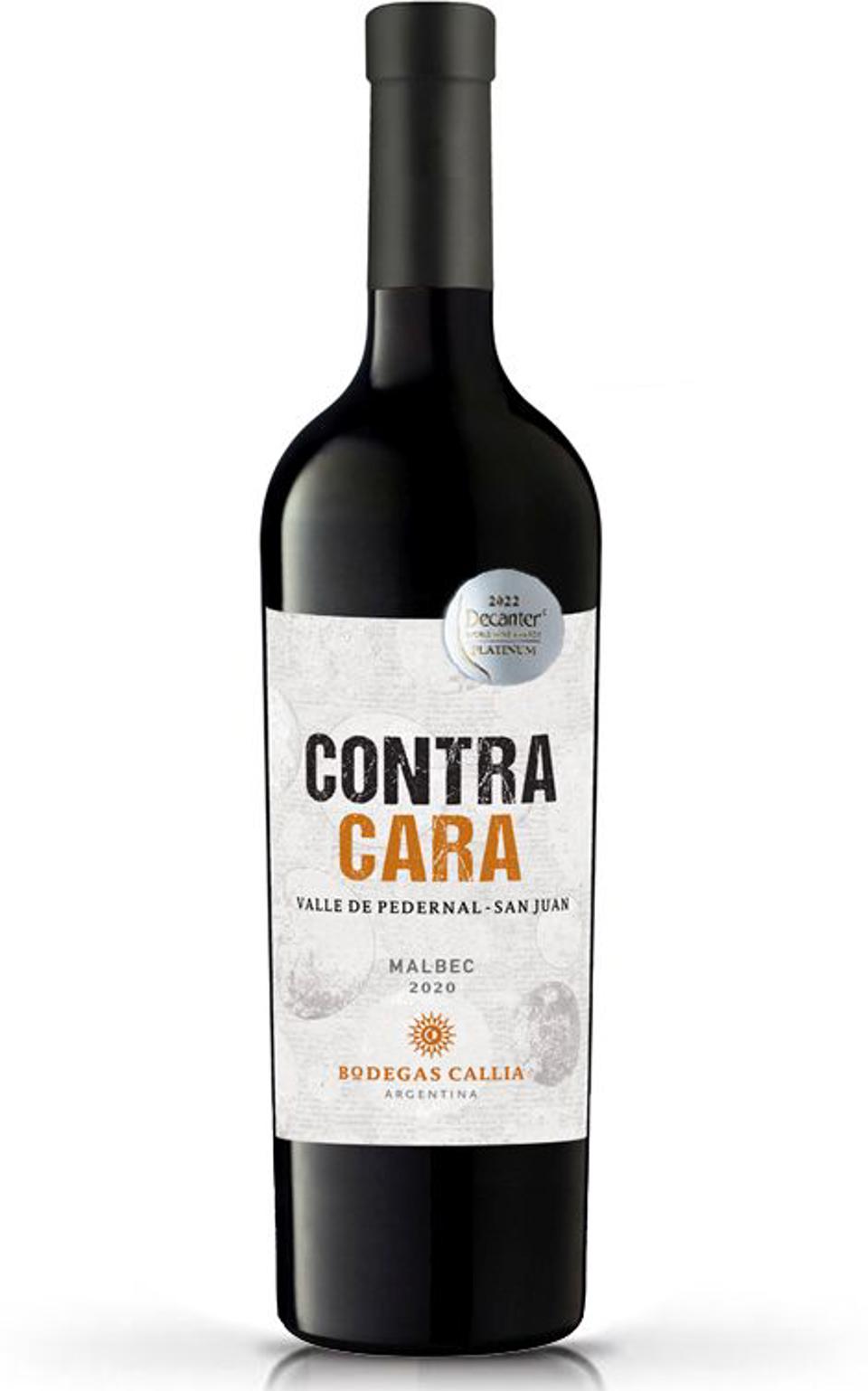 Contra Cara Malbec