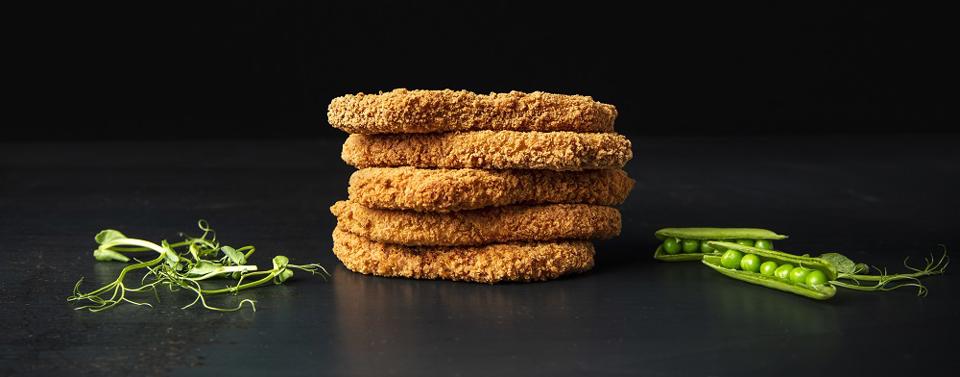 Crispy fillet ärta