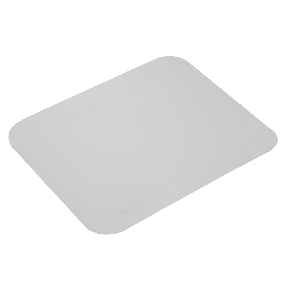 Kartonglock till aluminiumform GN 1/2 2,4-3,6L Vit