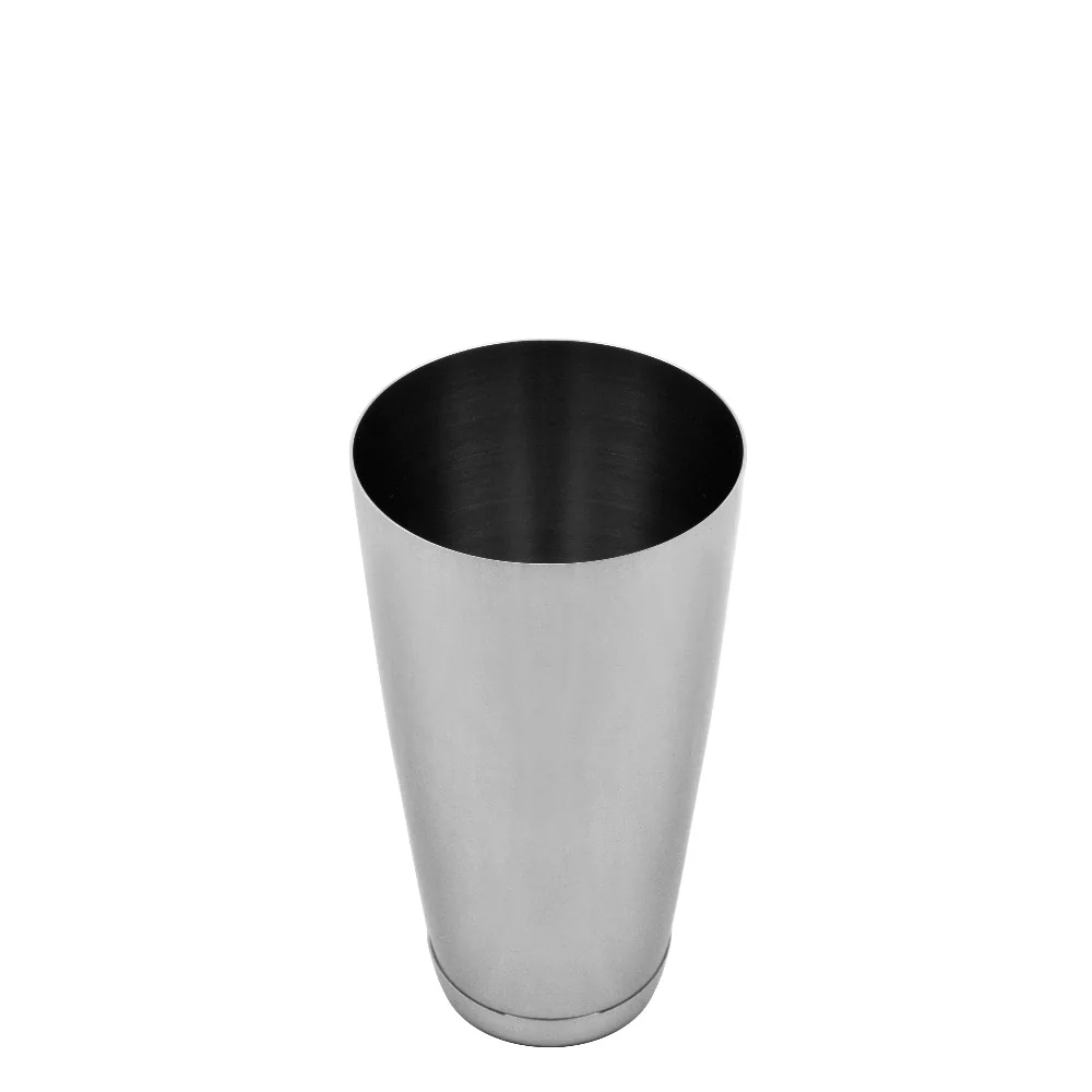 Bostonshaker Rostfri 80cl