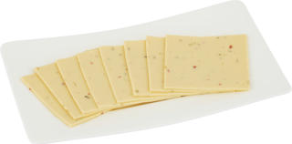 Hamburgerost Pepper Jack 27%