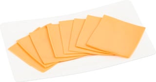 Hamburgerost Cheddar 27,4%