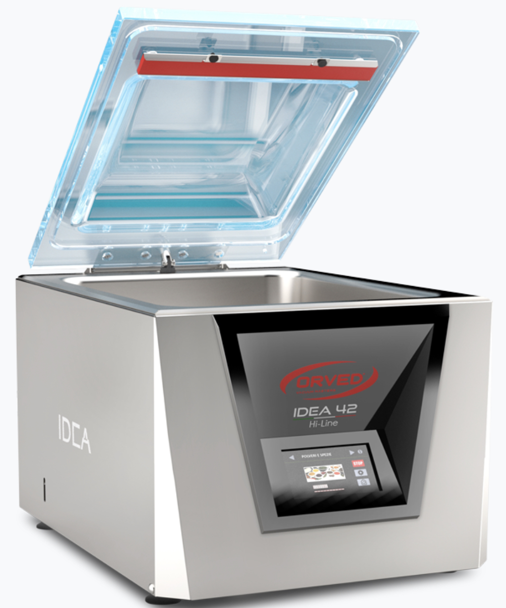 Vakuumförpackare IDEA42