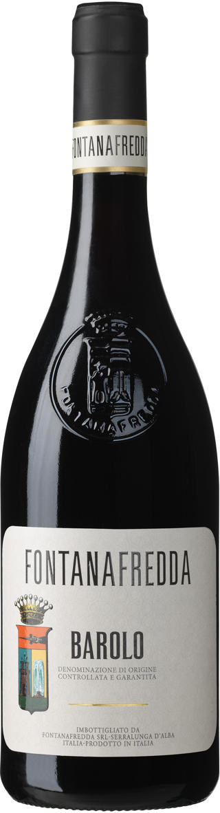 Fontanafredda Barolo DOCG