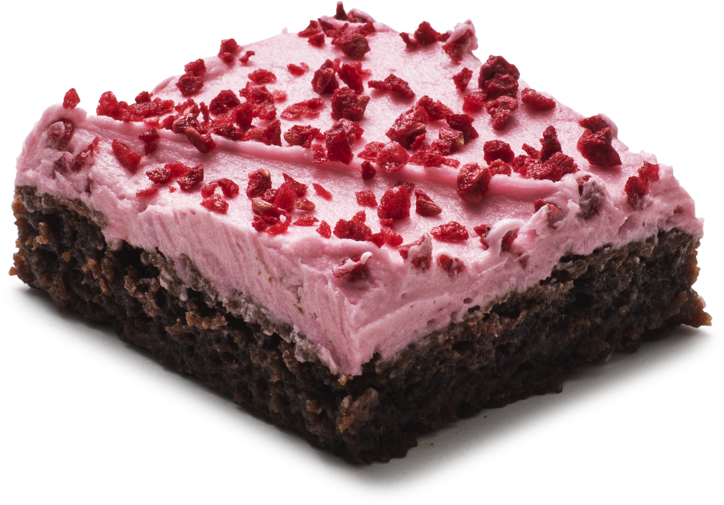 Brownie Hallon & Lakrits Mini Vegan Glutenfri