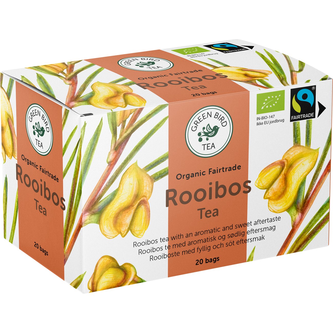 Rooibos EKO FT