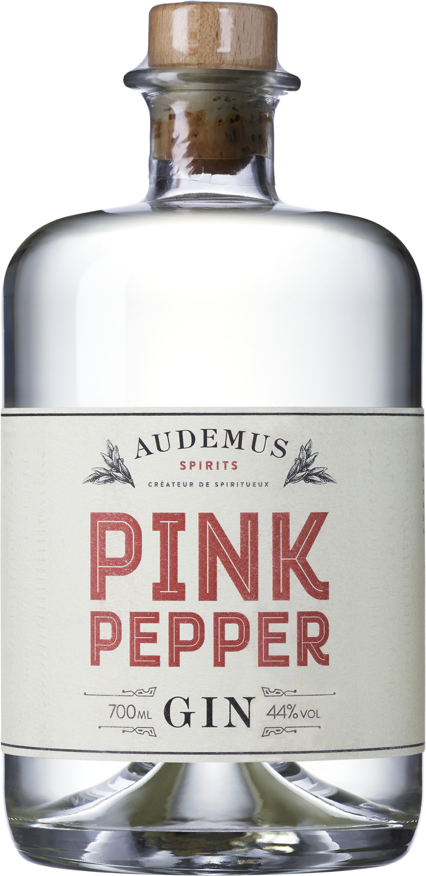 Pink Pepper Gin