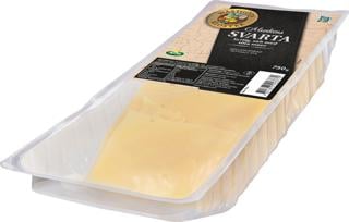 Munkens Svart 31% 12g Skivad