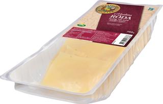 Munkens Röda 28% 12g Skivad