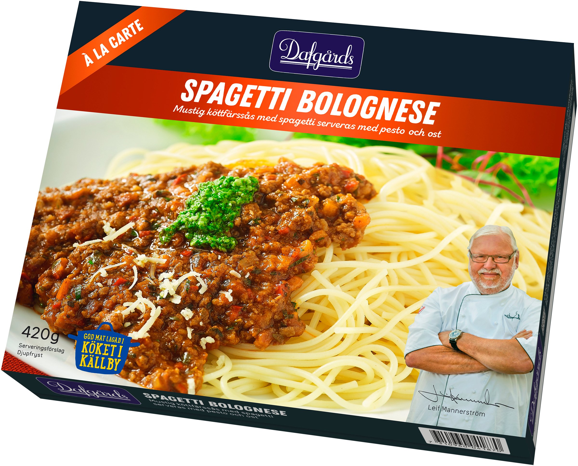 Spagetti Bolognese