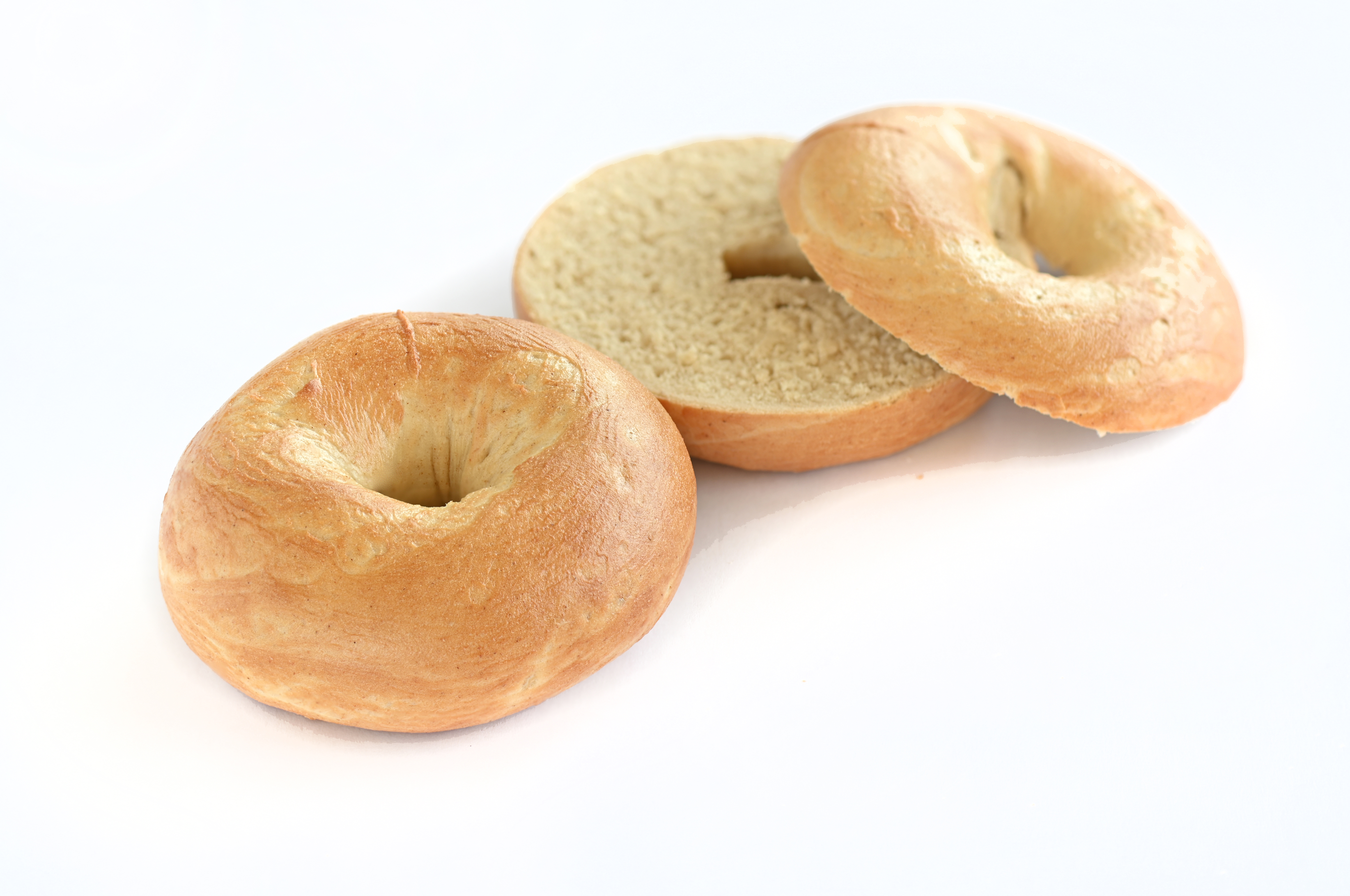 Klassisk Bagel