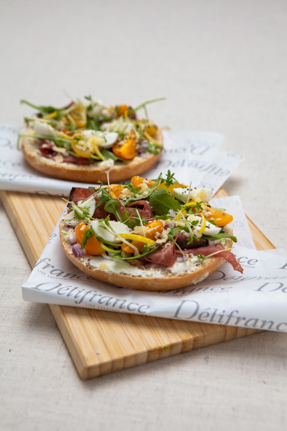 Bagel Klassisk