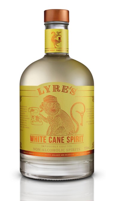 Lyre´s White Cane Spirit