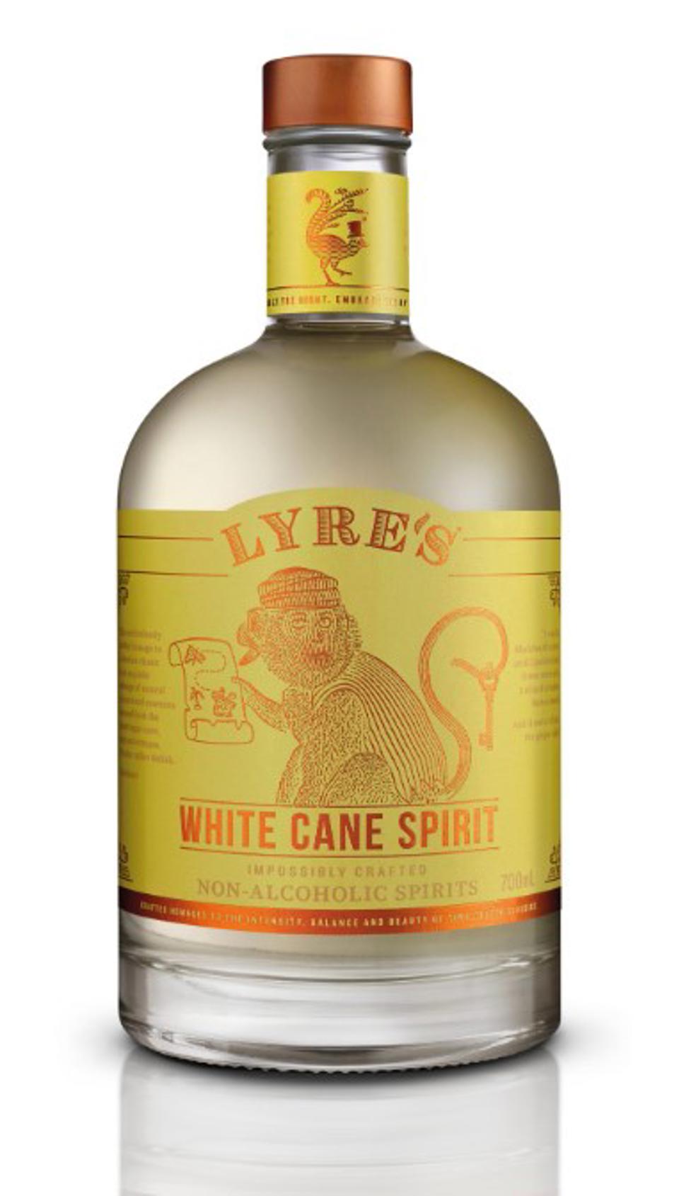 Lyre´s White Cane Spirit