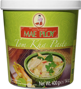 Currypasta Tom Kah Thai