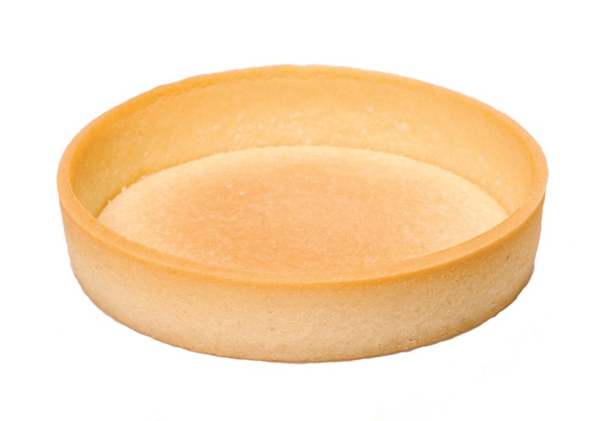 Mördegstartelette 8 cm